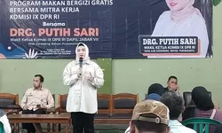 Putih Sari Sosialisasikan Program Makan Bergizi Gratis Bersama Badan Gizi Nasional di Karawang