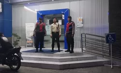 Patroli Blue Light Polres Langkat Antisipasi Geng Motor dan Kejahatan Jalanan di Stabat