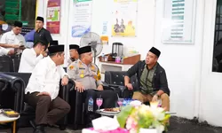 Bupati Batu Bara Hadiri Tausiyah Agama dan Buka Puasa Bersama di Kejaksaan Negeri   