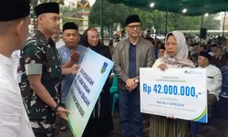 Silaturahmi Kebangsaan dan Buka Puasa Bersama, Wali Kota Tebing Tinggi Pererat Sinergi dengan Tokoh Masyarakat dan Insan Pers