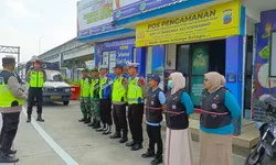 TNI-Polri Bersinergi, Kodim 0724/Boyolali Perkuat Pengamanan Idulfitri 1447 H
