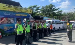 Sinergi TNI-Polri dan Aparat Pemerintah: Pantau Arus Mudik Jelang Idul Fitri 1447 H