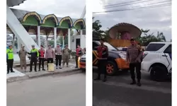 Polres Tanjung Balai Gelar Patroli "Asmara Subuh" Skala Besar
