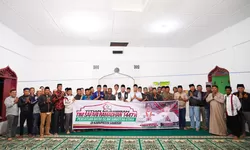 Safari Ramadhan 1447 H, Bupati Batu Bara Salurkan Bantuan untuk Masyarakat Muslim di Daerah Minoritas
