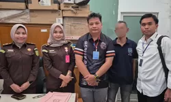 Diduga Korupsi BUMNag Unggul Jaya: Tersangka JP Diserahkan ke Jaksa, Kerugian Negara Rp.533.297.283.