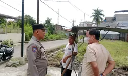 Bhabinkamtibmas Kuala Silo Bestari Sambangi Masyarakat Melalui DDS