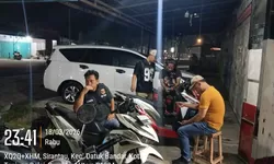 Jaga Kamtibmas, Satreskrim Polres Tanjung Balai Sisir Lokasi Rawan 3C