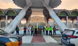 Patroli Gabungan Tanjungbalai Gelar Patroli "Asmara Subuh"