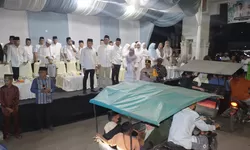 Polres Tanjung Balai Kawal Ketat Pawai Malam Kemenangan Idul Fitri 1447 H