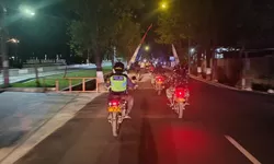 Kodim dan Polres Sragen gelar Patroli skala besar malam Takbiran