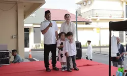 Kapolres Tanjung Balai Gelar Open House Idul Fitri 1447 H Pererat Silaturahm.i