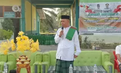 Apresiasi PD Alwashliyah Kota Tanjung Balai atas Suksesnya Operasi Ketupat