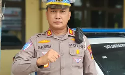 Polres Tanjung Balai Sukses Amankan Operasi Ketupat Toba 2026: Angka Kecelakaan Nihil