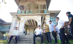 Bupati Batu Bara Dorong Revitalisasi Istana Niat Lima Laras sebagai Warisan Budaya Daerah   