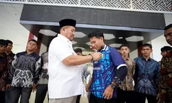 Bupati Batu Bara Lepas Batu Bara United ke Liga IV Piala Gubernur Sumatera Utara   