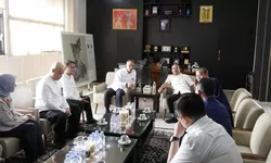 Perkuat Kolaborasi Pembangunan Daerah, Wali Kota Tanjungbalai Terima Audiensi PT Bank Sumut