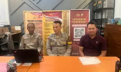 SPKT Polres Tanjung Balai Pastikan Pelayanan Berjalan Cepat dan Humanis Tetap Siaga di Hari Libur