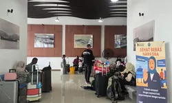 Pelindo Regional 1 Belawan Pastikan Kelancaran Arus Balik Lebaran 2026 di Terminal Bandar Deli.