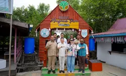 Perkuat Sinergi, Bupati Baharuddin Sambut Kunker DPD Partai Gerindra Sumut