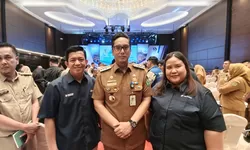 PELINDO REGIONAL 1 MENGHADIRI MUSRENBANG KOTA MEDAN