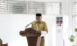 Wali Kota Mahyaruddin Salim Sampaikan Nota Pengantar LKPJ Wali Kota Tahun 2025