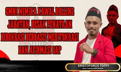 Rolling Jabatan Mimika Dipuji DPRK, Dikritik Aktivis Soal Transparansi dan Afirmasi OAP