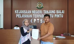 PAMI Laporkan Plt Kadis Perindag Tanjungbalai Terkait Persoalan Pasar Tradisional