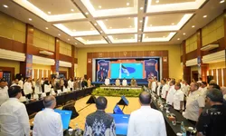 Dorong Pariwisata dan UMKM, Bupati Baharuddin Promosikan Potensi Wisata dan Kuliner Khas Batu Bara