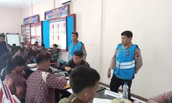 Polres Tanjung Balai Periksa Administrasi Calon Anggota Polri 2026