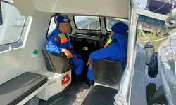 Sat Polairud Tanjung Balai Gencarkan Patroli Jaga Keamanan Perairan.