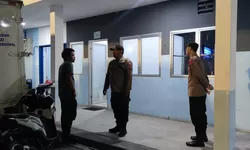 Polsek Gebang Intensifkan Patroli Blue Light, Antisipasi 3C hingga Aksi Premanisme