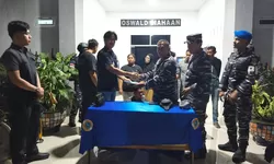 Operasi Gabungan TNI AL dan Imigrasi Gagalkan Penyelundupan PMI Non Prosedural.