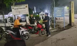 Jaga Kekondusifan Kota, Satreskrim Polres Tanjung Balai Gelar Patroli Antisipasi C3