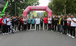 Gebyar Olahraga Fun Run  Pematangsiantar Dalam Rangka HUT ke XXV FKGOR Tahun 2026. 