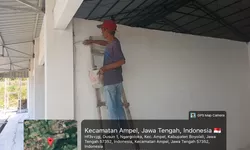 Sentuhan Akhir Menuju Kemandirian Ekonomi, KDMP Ngargoloka Masuki Tahap Finishing