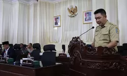 Pandangan Umum Fraksi-Fraksi DPRD Batubara Terhadap Nota LKPJ Bupati Tahun 2025
