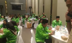 DPC PKB Tanjungbalai Gelar Muscab Usung Kandidat Ketua