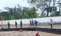Serka Agus Suranto : Pembangunan KDKMP Diharapkan Menjadi Wadah Bagi Masyarakat