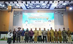Bupati Batu Bara Tekankan Penguatan UMKM dan Akselerasi Pembangunan pada Musrenbang RKPD Kabupaten Batu Bara Tahun 2027
