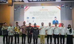 Bupati Batu Bara Sambut Entry Meeting Pemeriksaan Terinci LKPD oleh BPK Perwakilan Sumut