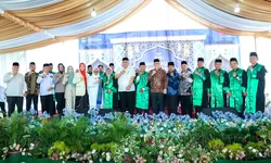 Asadum Setdako Pematangsiantar, Membuka MTQN ke-58 Tingkat Kec. Siantar Barat Tahun 2026.