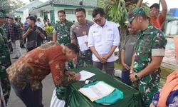 Gas Pol !! Dandim Boyolali lepas 71 Armada Koperasi Merah Putih, Dorong Ekonomi Desa Makin Ngebut