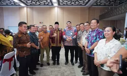 Bupati Batu Bara Tekankan Penguatan Sektor Pertanian dan Investasi pada RAKORTEKRENBANG Provsu 2026