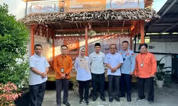 Pemko Tanjungbalai Dorong Data Akurat Lewat Sensus Ekonomi 2026