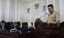 DPRD Batu Bara Gelar Paripurna Laporan Reses Tahap I 2026, Aspirasi Masyarakat Jadi Prioritas Pokpir