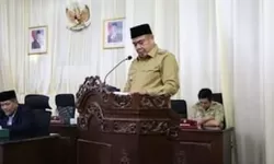 Paripurna Laporan Reses DPRD Batu Bara: Infrastruktur, PKH, dan Pupuk Subsidi Jadi Sorotan Utama