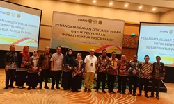 Bulog Gandeng Tiga Pemda Di Sumsel,Muara Enim Hibahkan 3 Hektar Untuk Gudang Pangan Edi Lensa April 9, 2026
