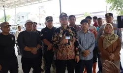 Wakil Wali Kota Tanjungbalai Imbau Pedagang Pindah ke Lapak Resmi di Kawasan Pasar Bahagia
