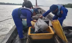 Jaga Keamanan, Sat Polairud Perketat Patroli Laut
