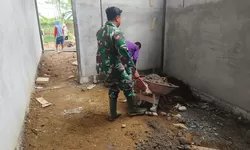 Semangat Pembangunan di Desa Kopen: Koperasi Merah Putih Diharapkan Dongkrak Ekonomi Warga